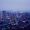 Evening cityscape